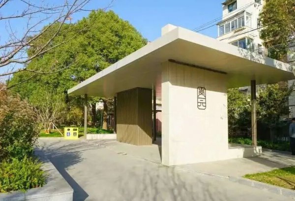 从绿带到“客厅”，岚皋路街区焕新！